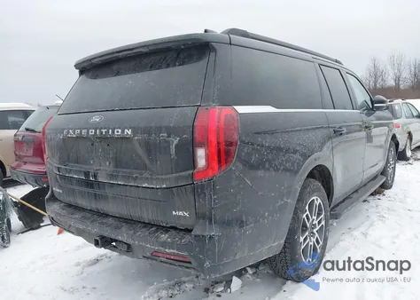 2025 Ford Expedition Active Max z USA, uszkodzony, nr VIN 1FMJK1J89SEA29376